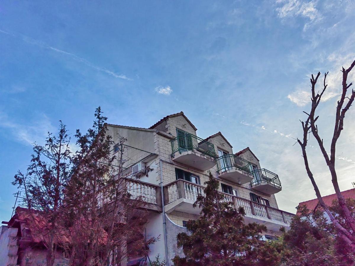 Apartments Vejo Korčula Exterior foto