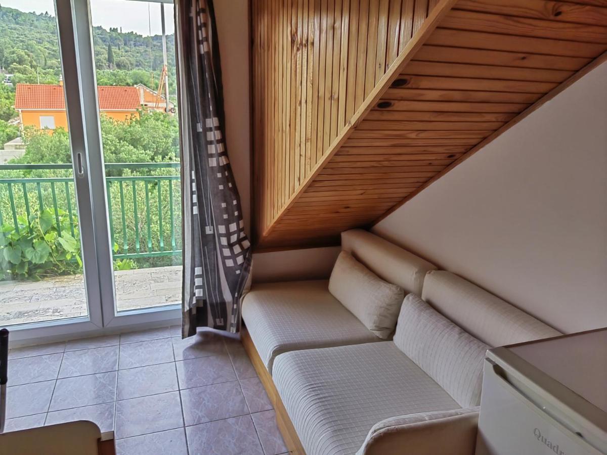 Apartments Vejo Korčula Exterior foto